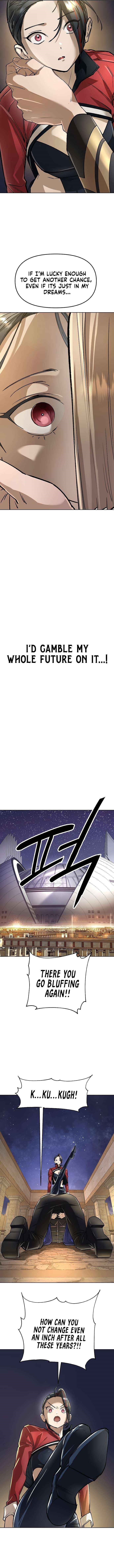 Cosmic Heavenly Demon 3077 Chapter 66 - Page 15