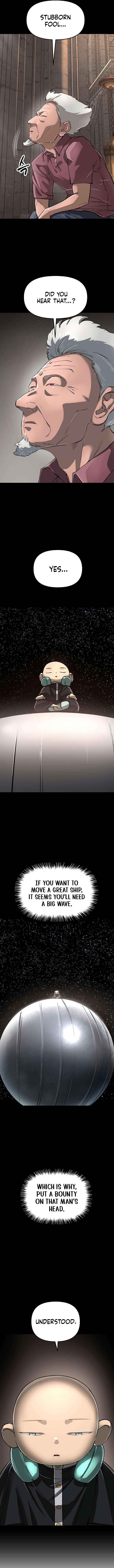 Cosmic Heavenly Demon 3077 Chapter 66 - Page 5