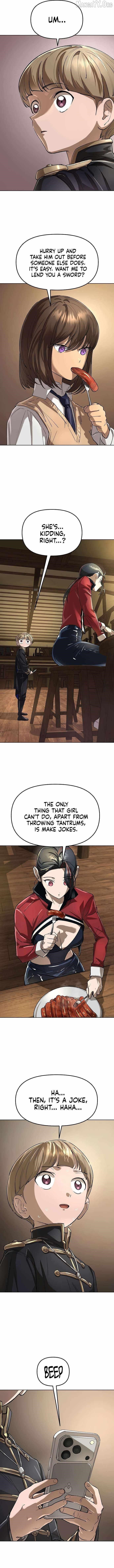 Cosmic Heavenly Demon 3077 Chapter 67 - Page 14