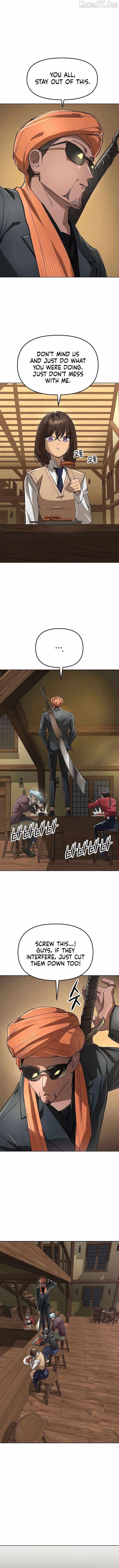 Cosmic Heavenly Demon 3077 Chapter 67 - Page 17