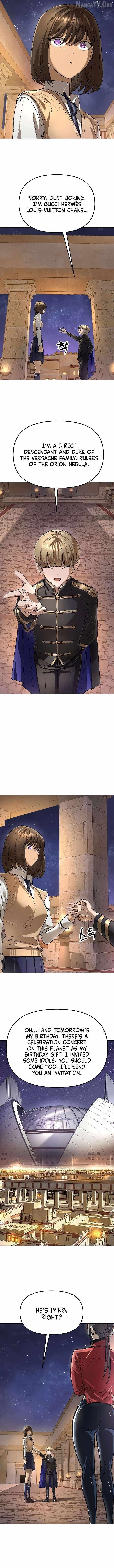 Cosmic Heavenly Demon 3077 Chapter 67 - Page 3