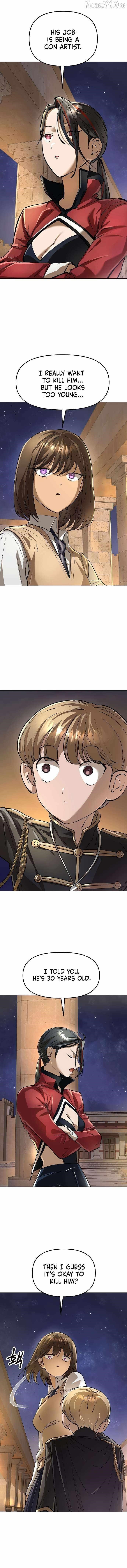 Cosmic Heavenly Demon 3077 Chapter 67 - Page 4