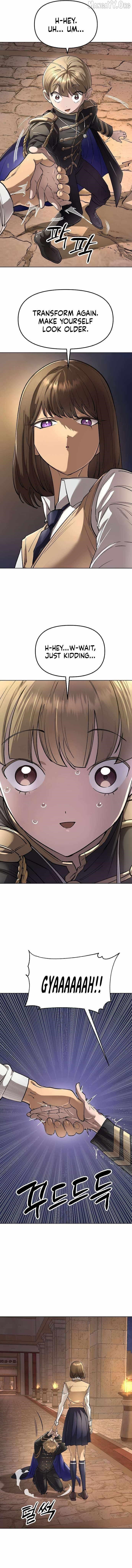 Cosmic Heavenly Demon 3077 Chapter 67 - Page 5