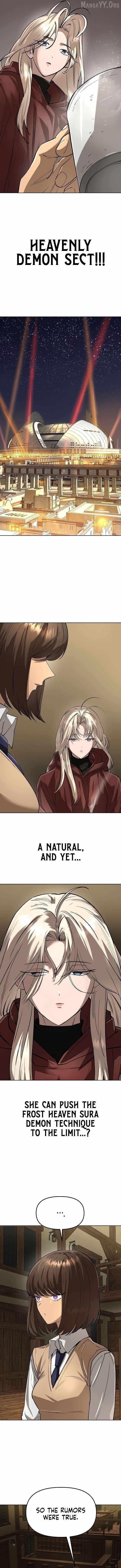 Cosmic Heavenly Demon 3077 Chapter 68 - Page 10