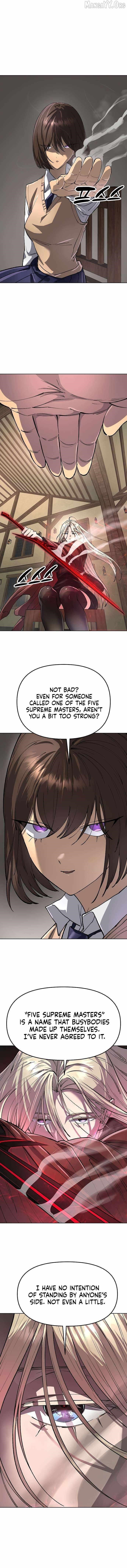 Cosmic Heavenly Demon 3077 Chapter 68 - Page 16