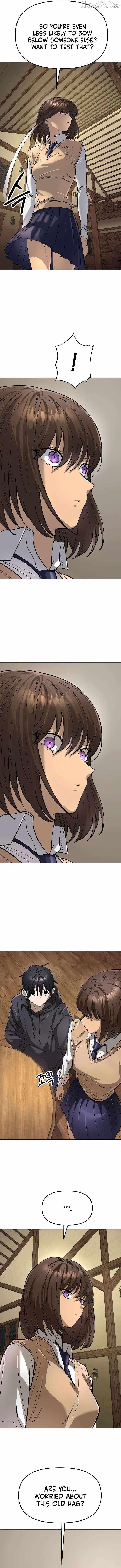 Cosmic Heavenly Demon 3077 Chapter 68 - Page 17