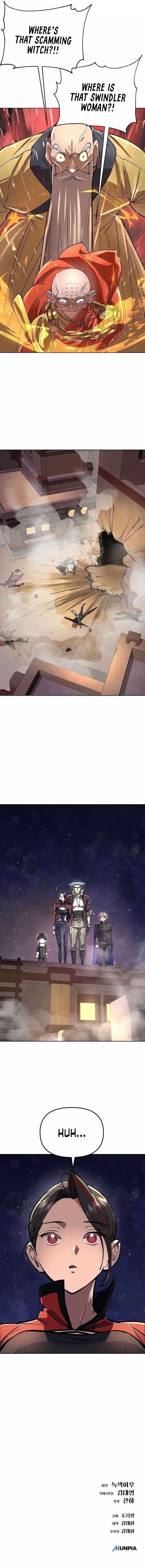 Cosmic Heavenly Demon 3077 Chapter 68 - Page 20