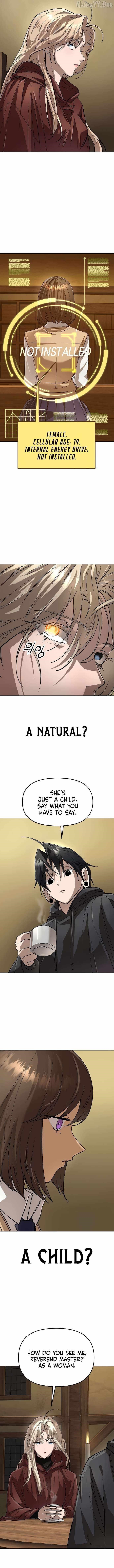 Cosmic Heavenly Demon 3077 Chapter 68 - Page 6