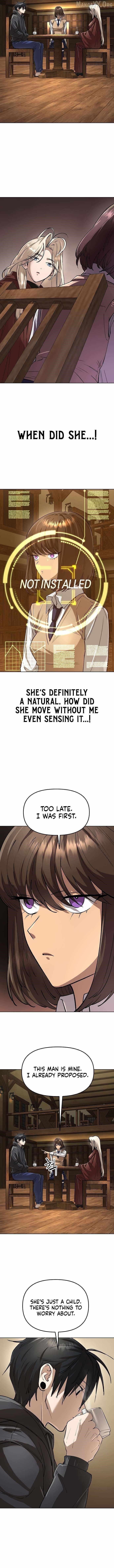 Cosmic Heavenly Demon 3077 Chapter 68 - Page 8