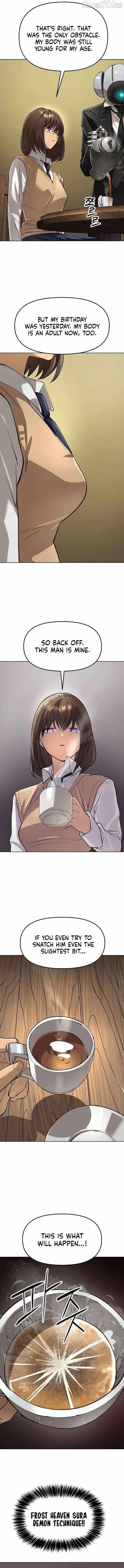 Cosmic Heavenly Demon 3077 Chapter 68 - Page 9