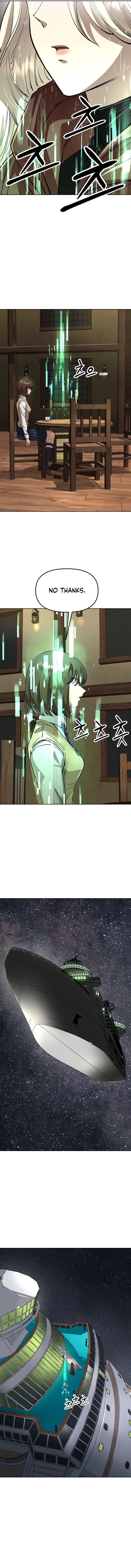 Cosmic Heavenly Demon 3077 Chapter 69 - Page 10