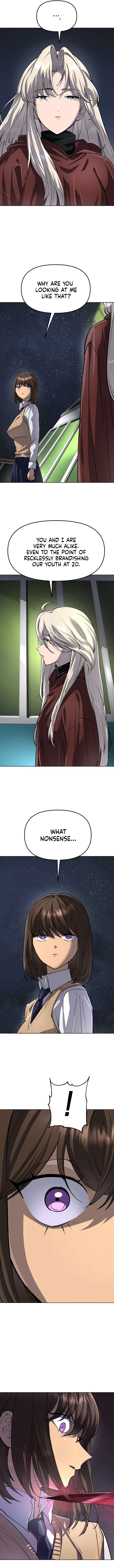 Cosmic Heavenly Demon 3077 Chapter 69 - Page 12