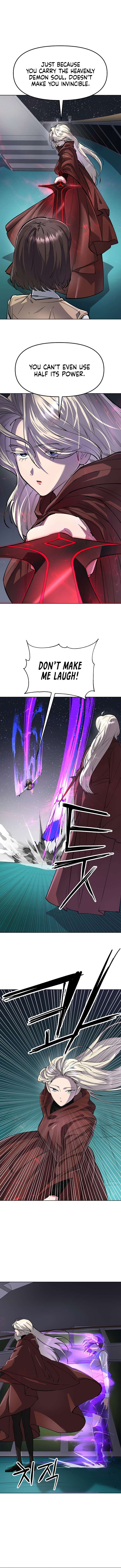 Cosmic Heavenly Demon 3077 Chapter 69 - Page 13