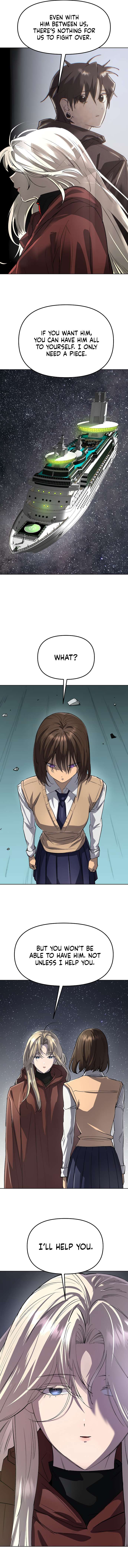 Cosmic Heavenly Demon 3077 Chapter 69 - Page 17