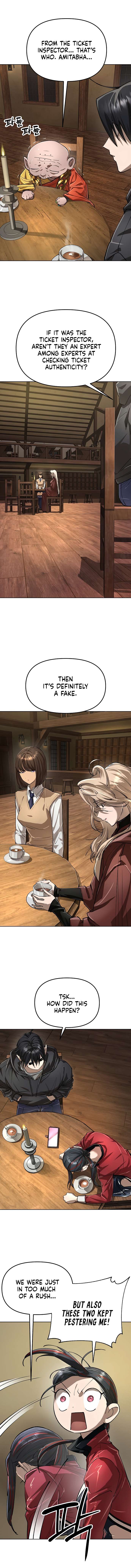 Cosmic Heavenly Demon 3077 Chapter 69 - Page 2