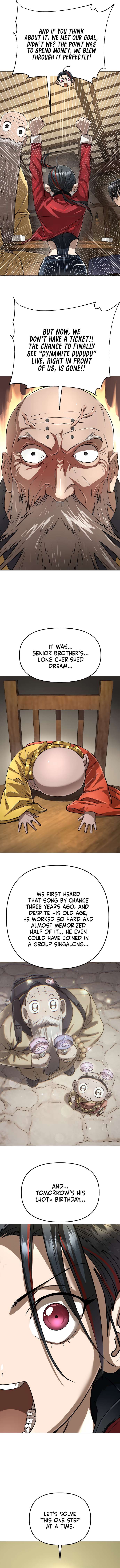 Cosmic Heavenly Demon 3077 Chapter 69 - Page 3