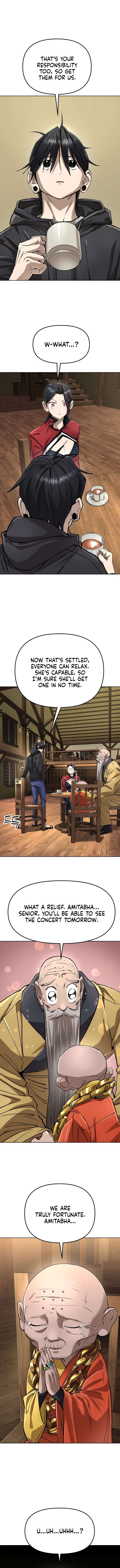 Cosmic Heavenly Demon 3077 Chapter 69 - Page 6