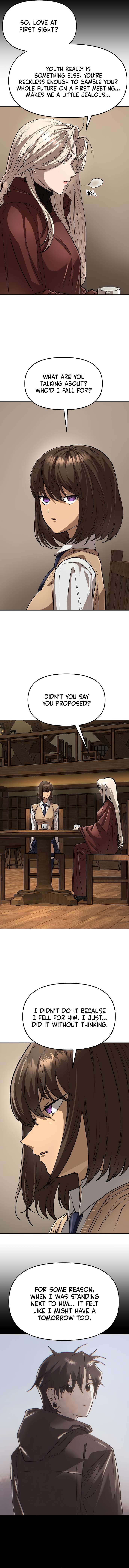 Cosmic Heavenly Demon 3077 Chapter 69 - Page 8