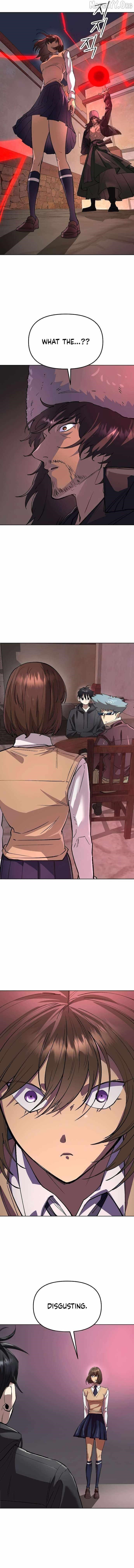 Cosmic Heavenly Demon 3077 Chapter 70 - Page 17