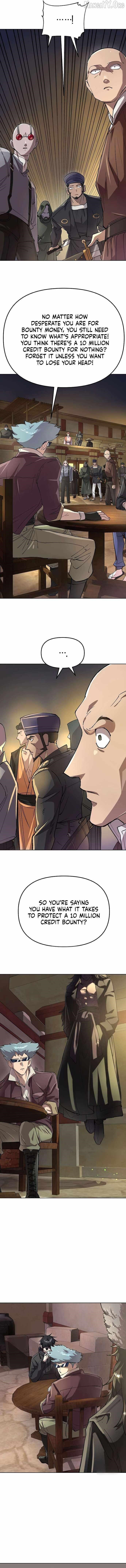 Cosmic Heavenly Demon 3077 Chapter 70 - Page 8