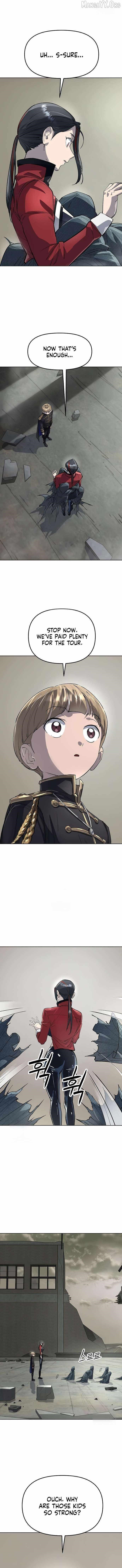 Cosmic Heavenly Demon 3077 Chapter 71 - Page 13