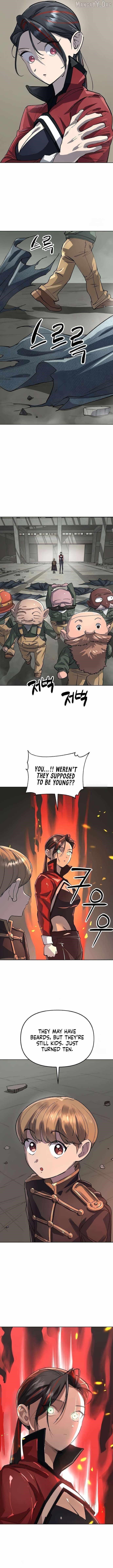 Cosmic Heavenly Demon 3077 Chapter 71 - Page 14