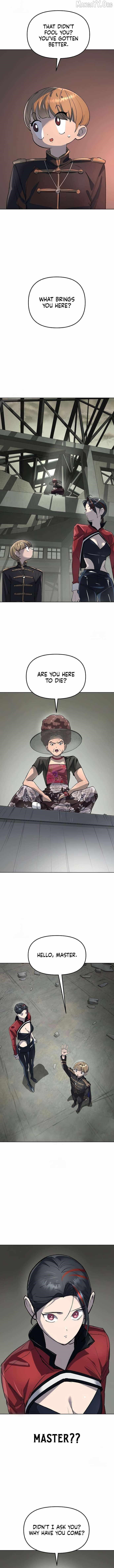 Cosmic Heavenly Demon 3077 Chapter 71 - Page 15