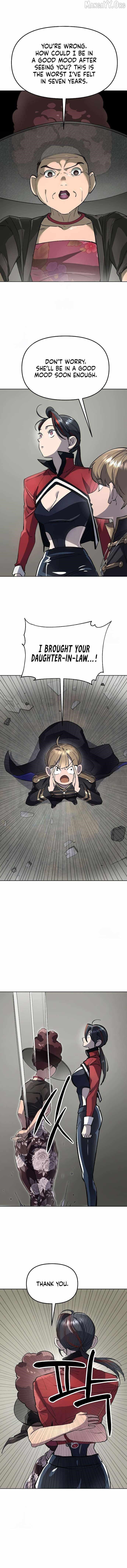 Cosmic Heavenly Demon 3077 Chapter 71 - Page 17