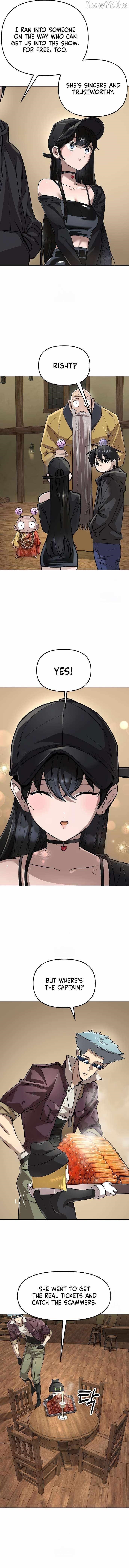 Cosmic Heavenly Demon 3077 Chapter 71 - Page 2