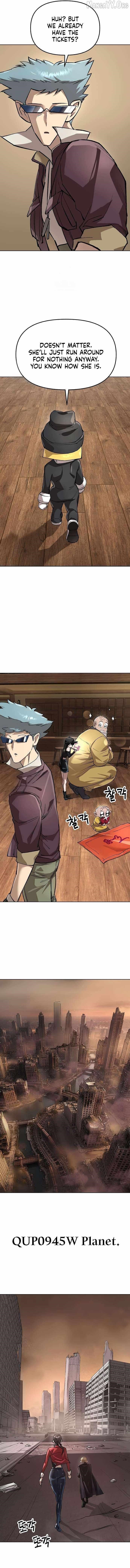 Cosmic Heavenly Demon 3077 Chapter 71 - Page 3