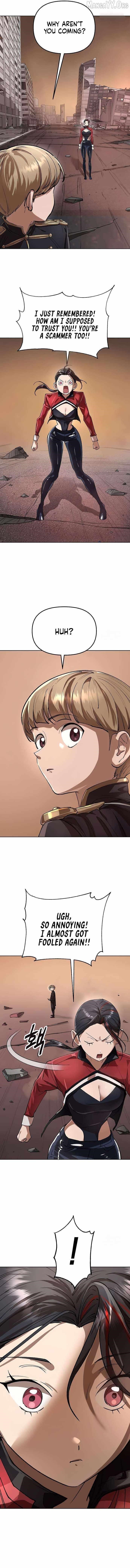 Cosmic Heavenly Demon 3077 Chapter 71 - Page 5