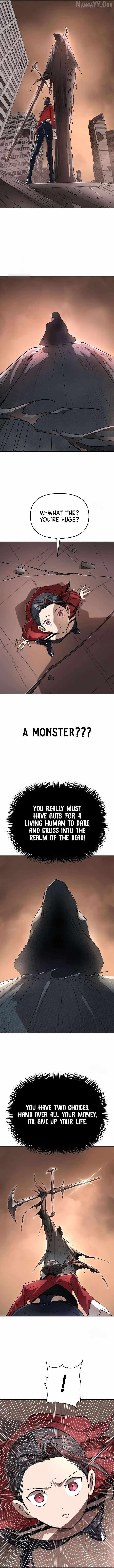 Cosmic Heavenly Demon 3077 Chapter 71 - Page 6