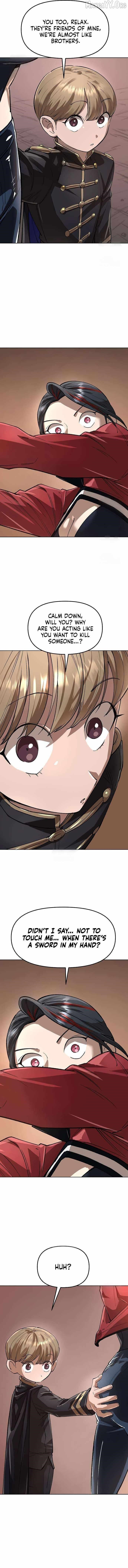 Cosmic Heavenly Demon 3077 Chapter 71 - Page 9