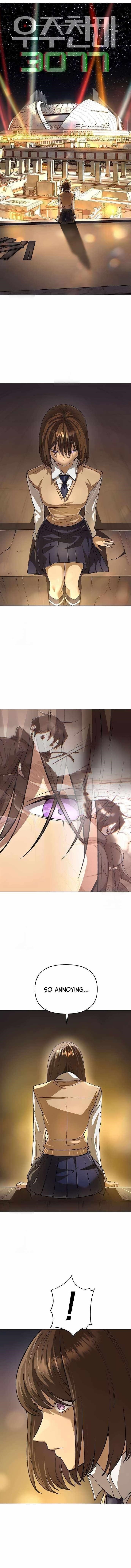 Cosmic Heavenly Demon 3077 Chapter 72 - Page 1