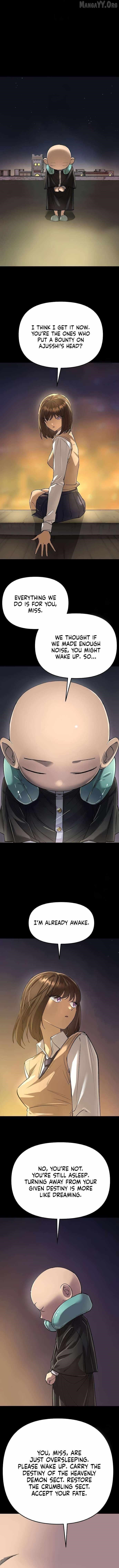 Cosmic Heavenly Demon 3077 Chapter 72 - Page 13