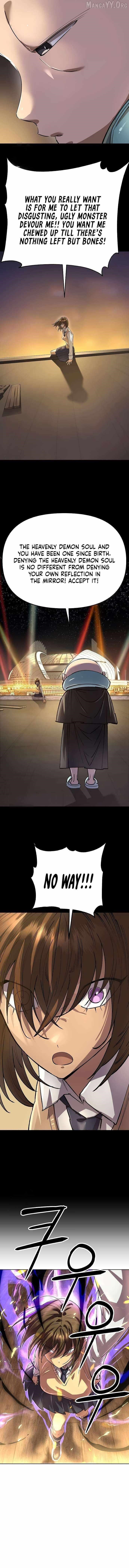 Cosmic Heavenly Demon 3077 Chapter 72 - Page 14