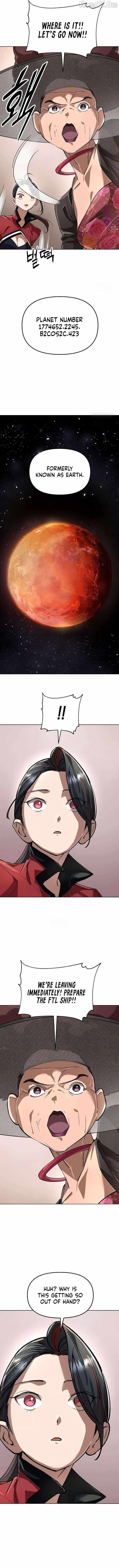 Cosmic Heavenly Demon 3077 Chapter 73 - Page 10