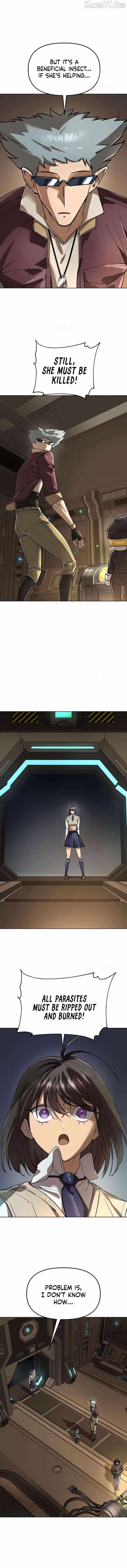 Cosmic Heavenly Demon 3077 Chapter 73 - Page 17