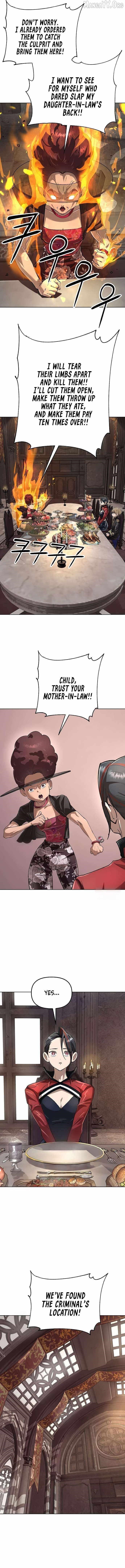 Cosmic Heavenly Demon 3077 Chapter 73 - Page 9