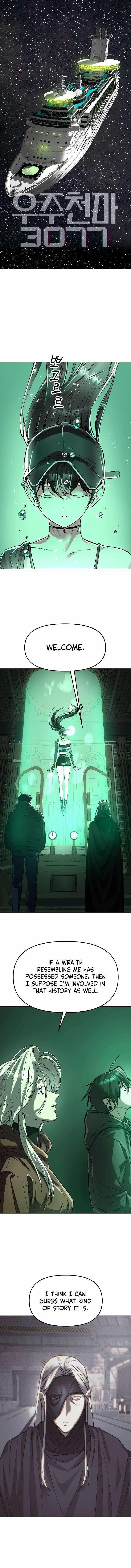 Cosmic Heavenly Demon 3077 Chapter 74 - Page 1