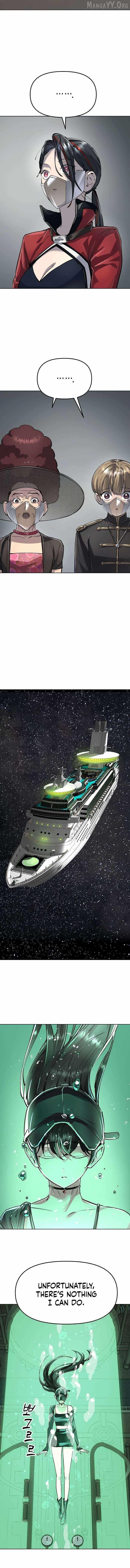 Cosmic Heavenly Demon 3077 Chapter 74 - Page 10