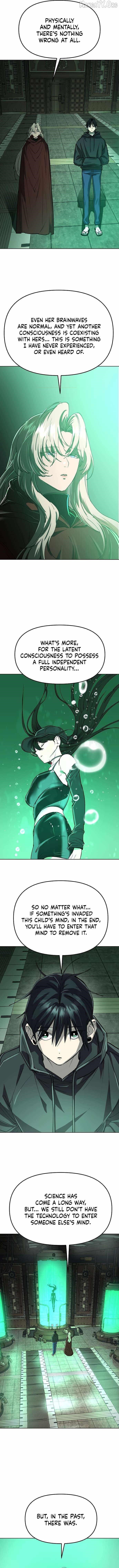 Cosmic Heavenly Demon 3077 Chapter 74 - Page 11