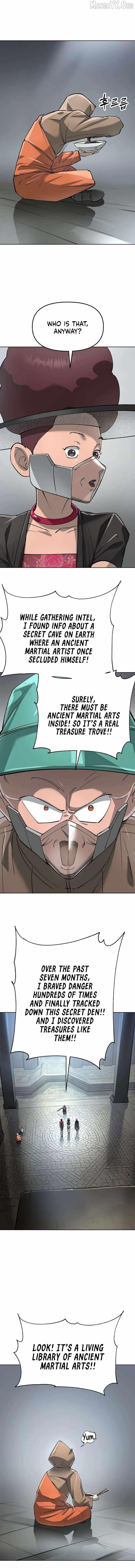 Cosmic Heavenly Demon 3077 Chapter 74 - Page 15