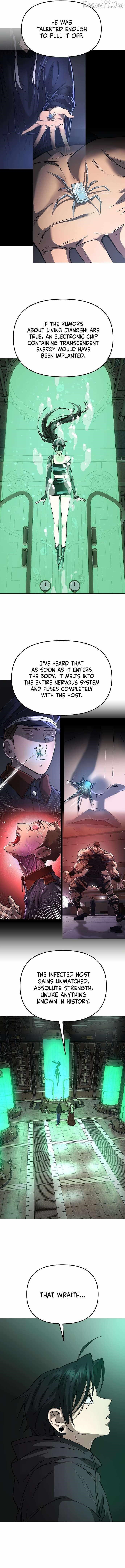 Cosmic Heavenly Demon 3077 Chapter 74 - Page 3