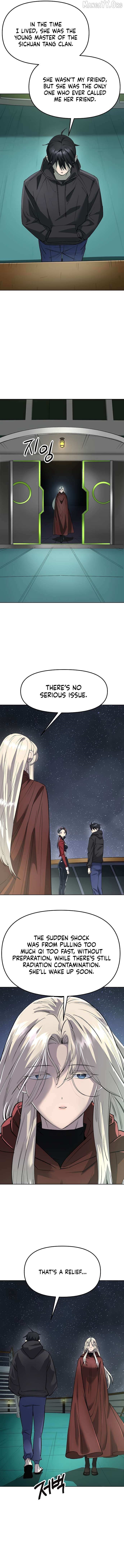 Cosmic Heavenly Demon 3077 Chapter 75 - Page 11