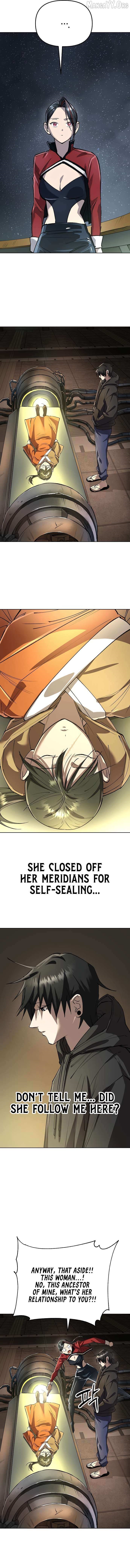 Cosmic Heavenly Demon 3077 Chapter 75 - Page 12