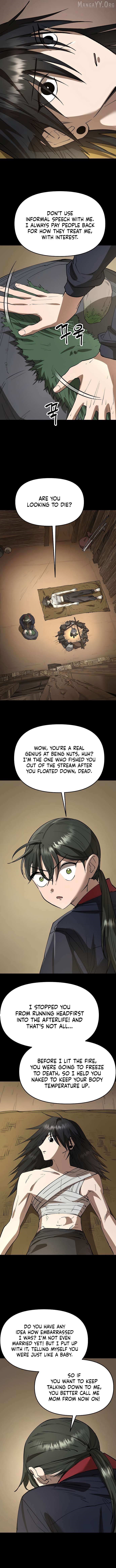 Cosmic Heavenly Demon 3077 Chapter 75 - Page 15