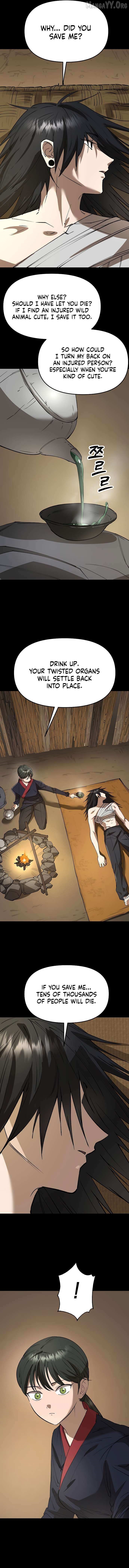 Cosmic Heavenly Demon 3077 Chapter 75 - Page 16