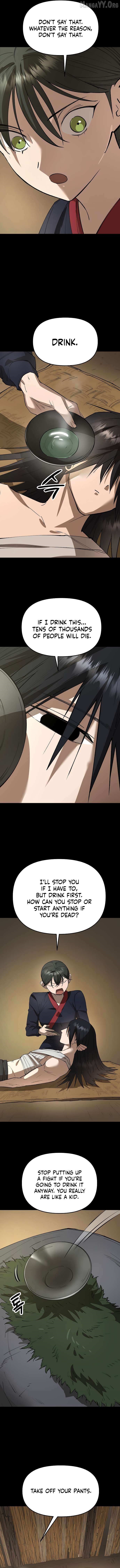 Cosmic Heavenly Demon 3077 Chapter 75 - Page 17