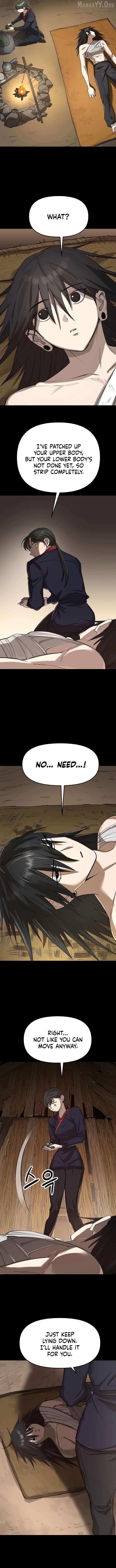 Cosmic Heavenly Demon 3077 Chapter 75 - Page 18